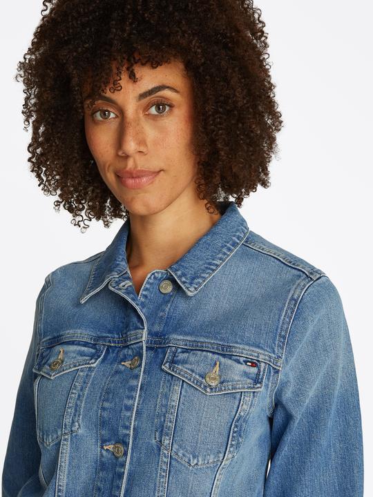 Actual product image Tommy Hilfiger Dnm Slim Jacket Uma (44)