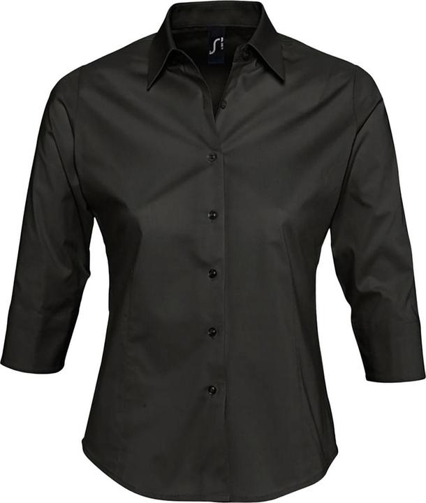 Produktbild Sols Effect Bluse Arbeitsbluse 34Ärmel (40, 42)