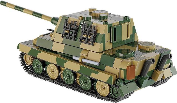Actual product image Cobi Panzerjäger Tiger Ausf. B Jagdtiger