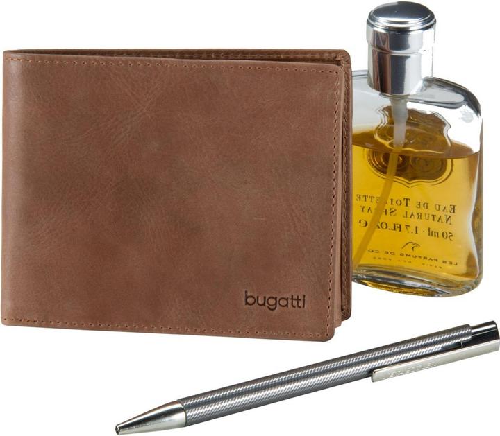 Produktbild Bugatti Geldbörse Volo Coin Wallet 12 Kartenfächer