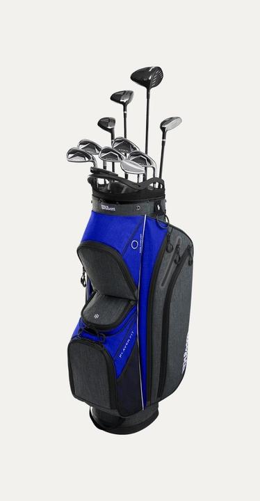 Productafbeelding Wilson Player Fit Graphite Golf Club Set, Right-Handed