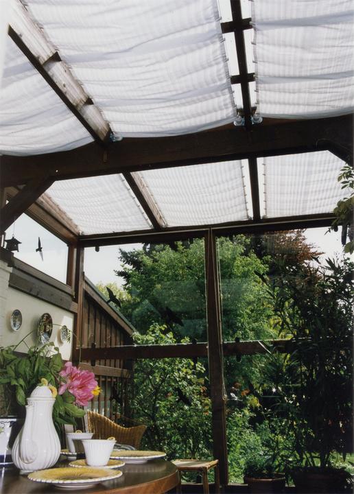 Produktbild Peddy Shield Sonnensegel für Wintergarten (96 x 275 cm)