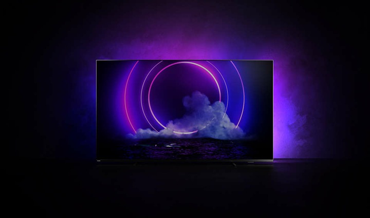 Produktbild Philips 65PUS9206/12 (65", LED, 4K, 2021)