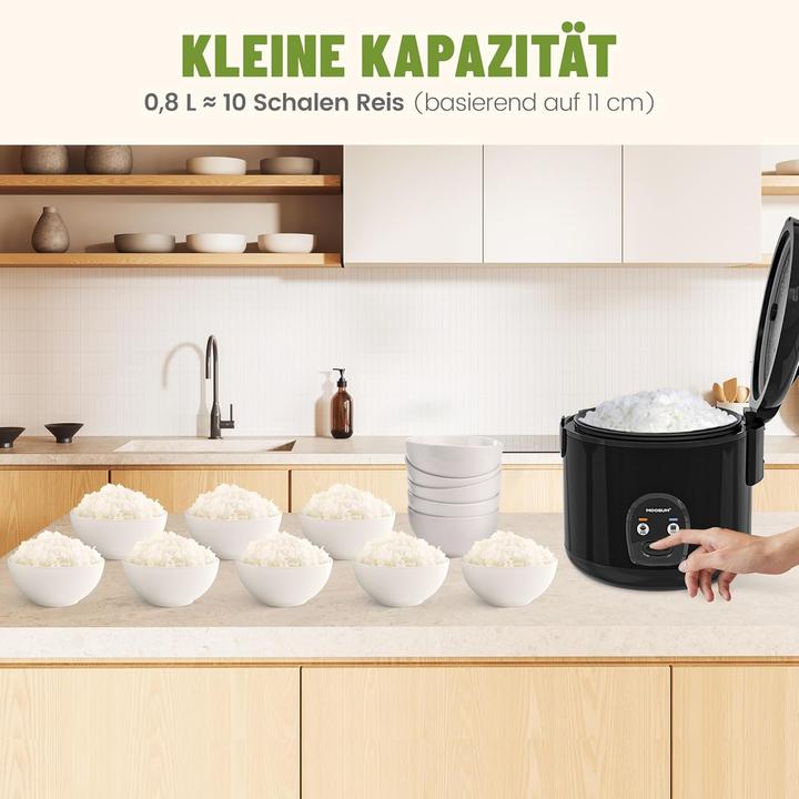 Produktbild Moosum Reiskocher