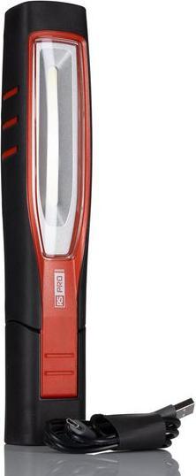 Image du produit RS PRO Lampe d'inspection Lampe d'inspection 7 W 3,7 V 26 (720 lm)