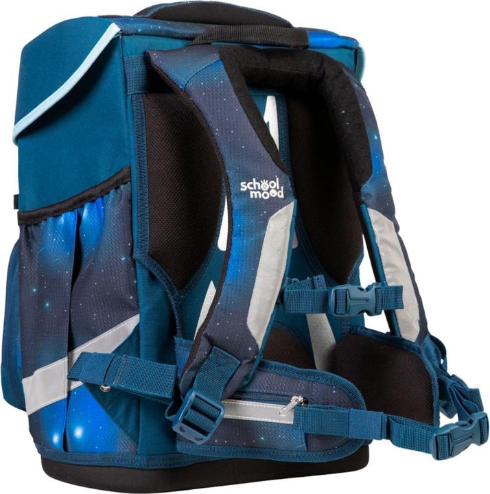 Immagine prodotto School-Mood Set di zaini Champion Pro da 7 pezzi (21.50 l)