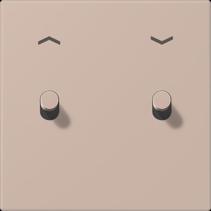 Image du produit JUNG Couvercle avec culbuteur