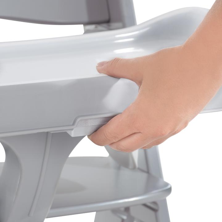 Produktbild Hauck Alpha Tray Grey
