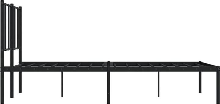 Image du produit vidaXL Bettgestell (120 x 190 cm)