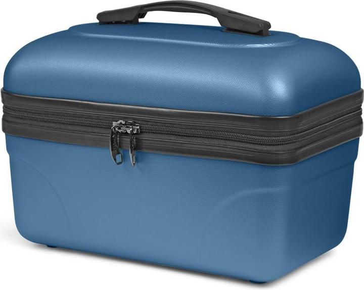 Produktbild Only-Bags.Store Kosmetiktasche für die Reise - Kleines Modell, wasserdicht