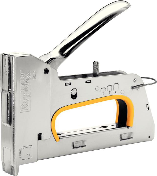 Actual product image Rapid R30 hand tacker