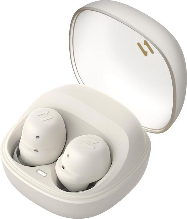 Productafbeelding Havit TW969 (beige) (5 h, Draadloze)