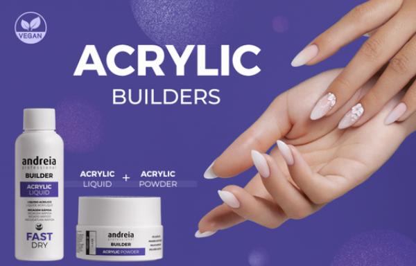 Produktbild Andreia Acryl-Flüssigkeit