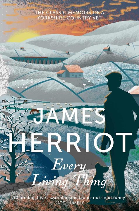 Produktbild Every Living Thing (Englisch, James Herriot, 2013)