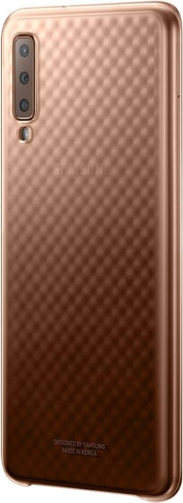 Actual product image Samsung Gradation Cover (Samsung Galaxy A7 (2018))