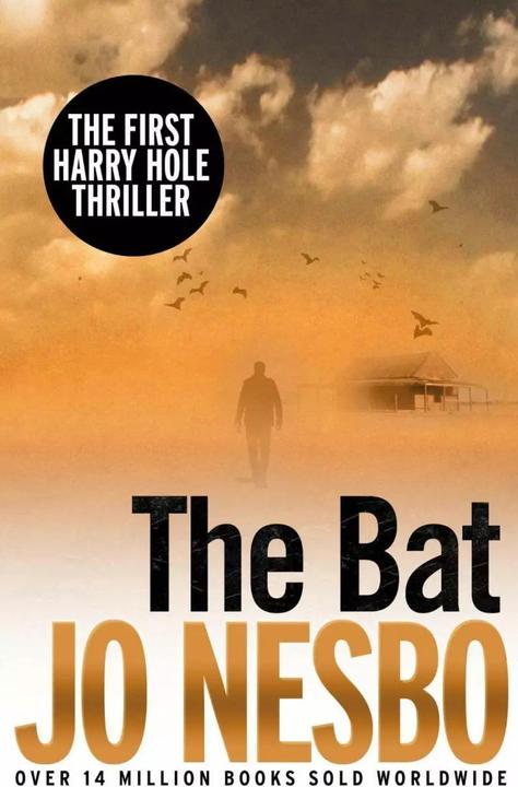 Produktbild The Bat (Englisch, Don Bartlett, Jo Nesbø, 2013)