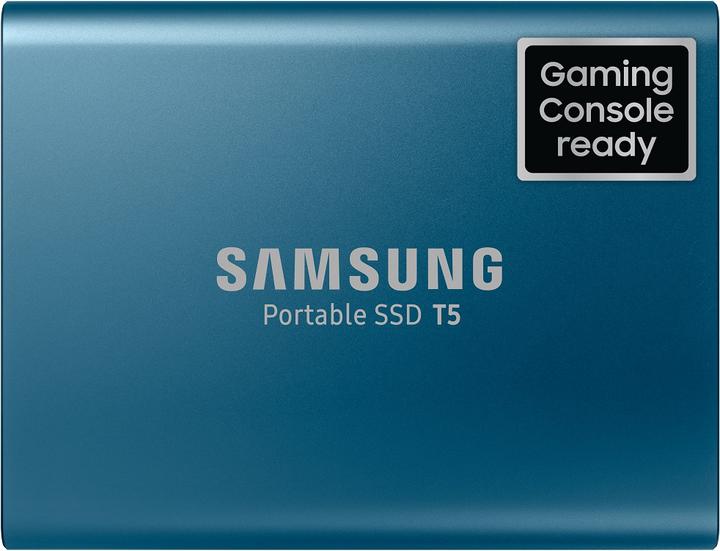 Samsung Portable T5 (0.25 TB)