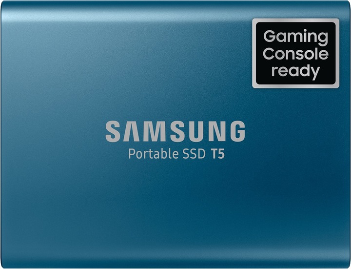Produktbild Samsung Portable T5 (250 GB)