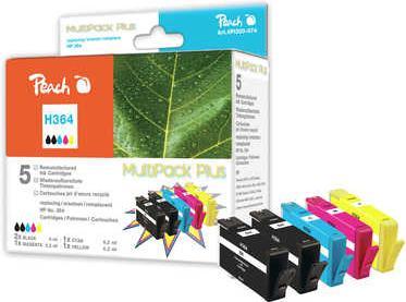 Immagine prodotto Peach 364 MultiPack Plus (M, FC, C, Y)