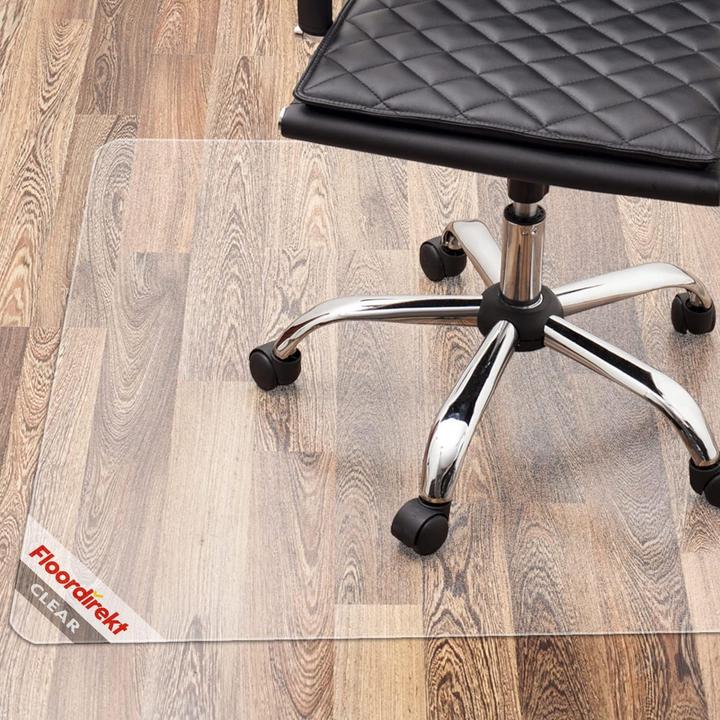 Produktbild Floordirekt Bodenschutzmatte für Hartböden (75 x 120 cm)