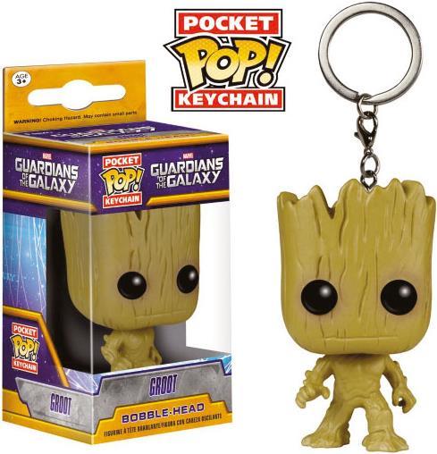 Immagine prodotto Funko POP! Guardiani della Galassia: Groot