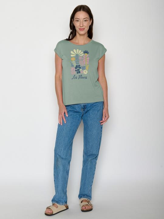 Produktbild Greenbomb Women's Les Fleurs Timid (S)