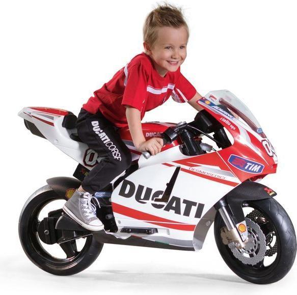 Image du produit Peg Perego Ducati GP (12 V)
