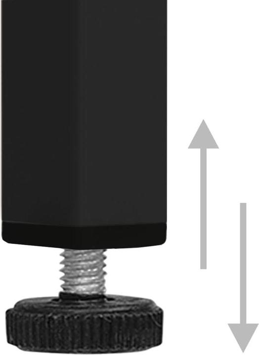 Actual product image VidaXL Regis (35 x 46 x 180 cm)
