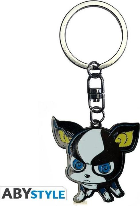 Actual product image ABYstyle JOJOS BIZARRE ADVENTURE - Keychain Iggy X4