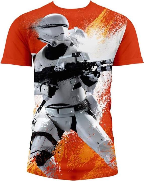 Actual product image SD Toys Star Wars - Episode VII: Flametrooper (L)