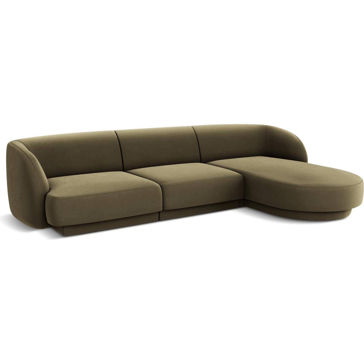 Thumbnail - Micadoni, Sofa, Miley (Ecksofa)