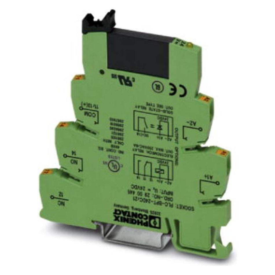 Phoenix Contact Solid-state relais 10 pc PLC-OP, Relais