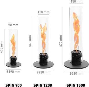 Actual product image Höfats Spin 1500 (28.80 cm)