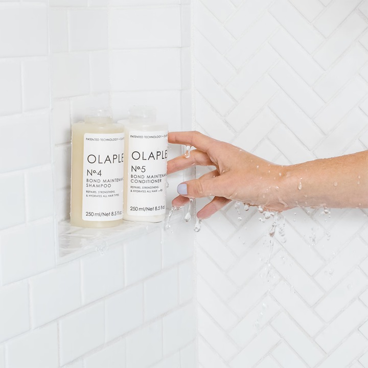 Image du produit Olaplex Maintien des obligations (250 ml, Shampoing liquide)