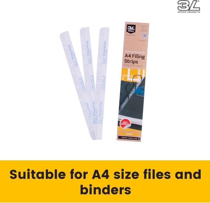 Image du produit Bande de classement