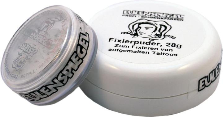 Produktbild Eulenspiegel Fixierpuder 7g
