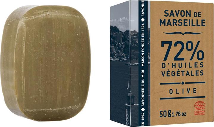 Immagine prodotto La Corvette Savon de Marseille (Sapone duro)