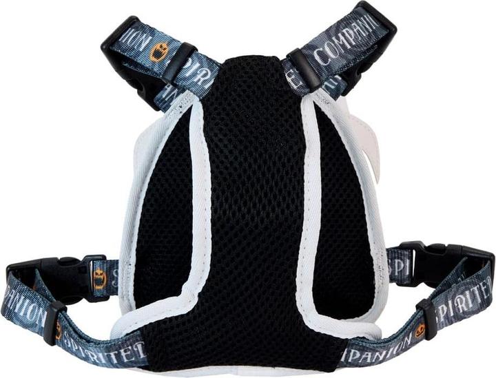 Loungefly Nightmare before Christmas by Imbracatura per cani Zero Zaino Piccolo (Cane)