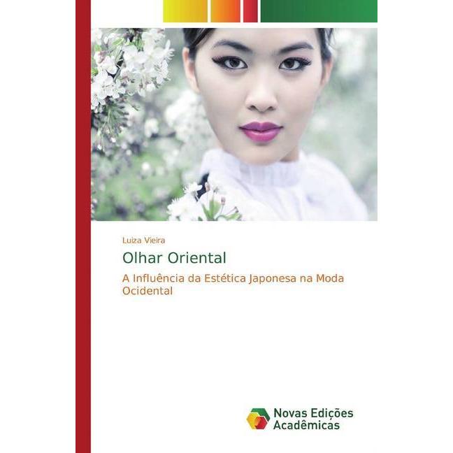 Olhar Oriental, Fachbücher von Luiza Vieira