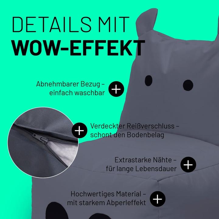 Actual product image Lumaland Hippo