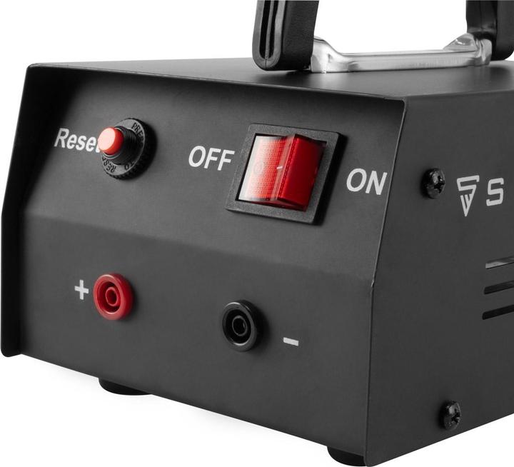 Actual product image Stahlwerk SRG-300 Pro weld seam cleaning device for electrolytic cleaning