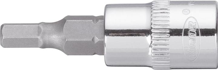 Produktbild Vigor INNEN6KT-SCHRAUBENDREHER-EINSATZ 6 1/4" (6 mm)