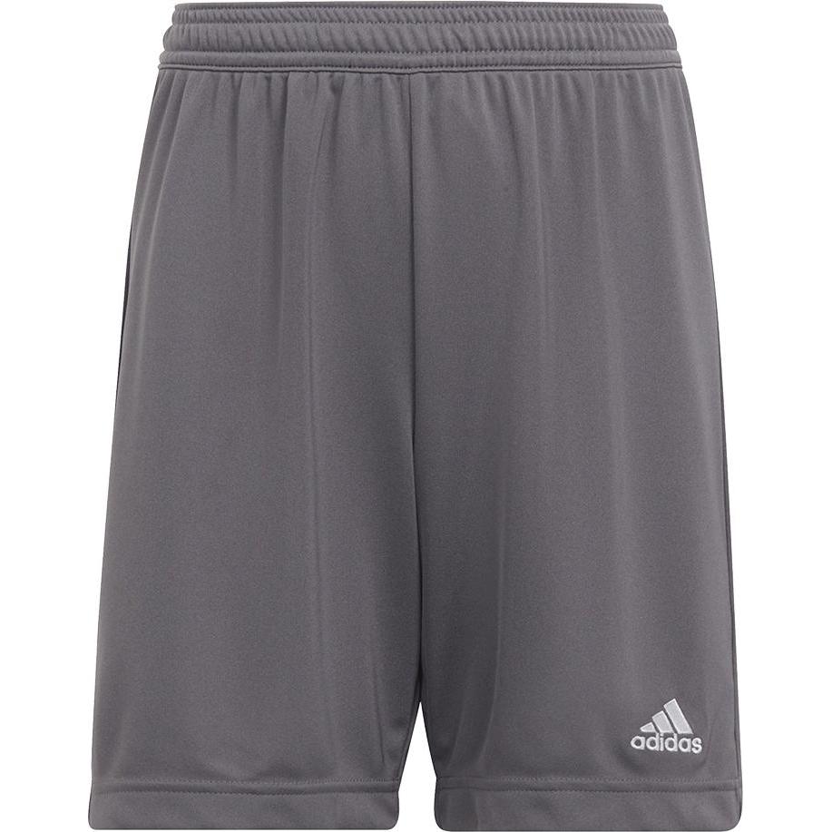 adidas, Jungen, Sporthose, Entrada 22 Shorts (116), Grau, 116