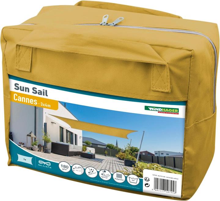 Produktbild Windhager Cannes (3 x 4 m)