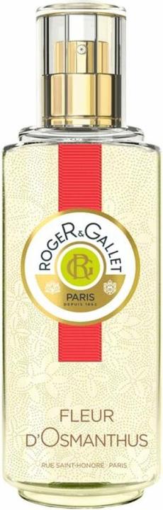 Image du produit Roger & Gallet Fleur d'Osmanthus Eau parfumée fraîche (Eau fraîche, 100 ml)