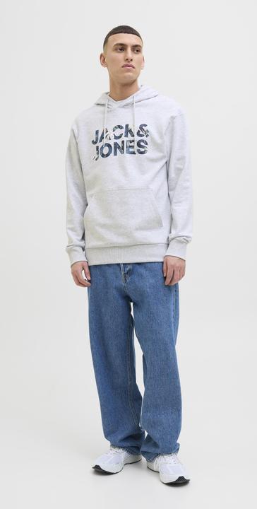 Produktbild Jack & Jones Jjebryan Corp Logo Sweat Hood Noos (M)
