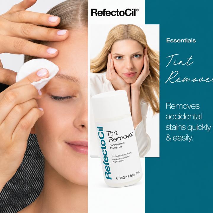 Actual product image Refectocil Tint Remover (White)