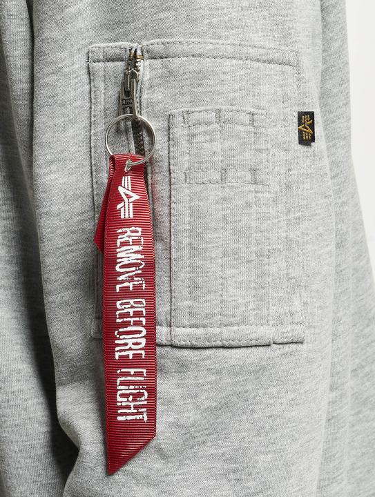 Image du produit Alpha Industries Sweat à capuche X-Fit Basic - 89895 (S)