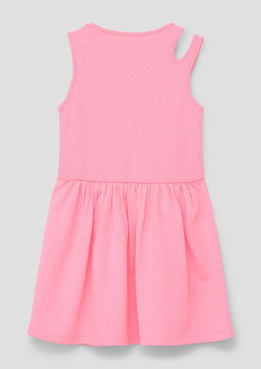 Image du produit s.Oliver Kleid Ärmelloses Kleid mit Rippstruktur (98)