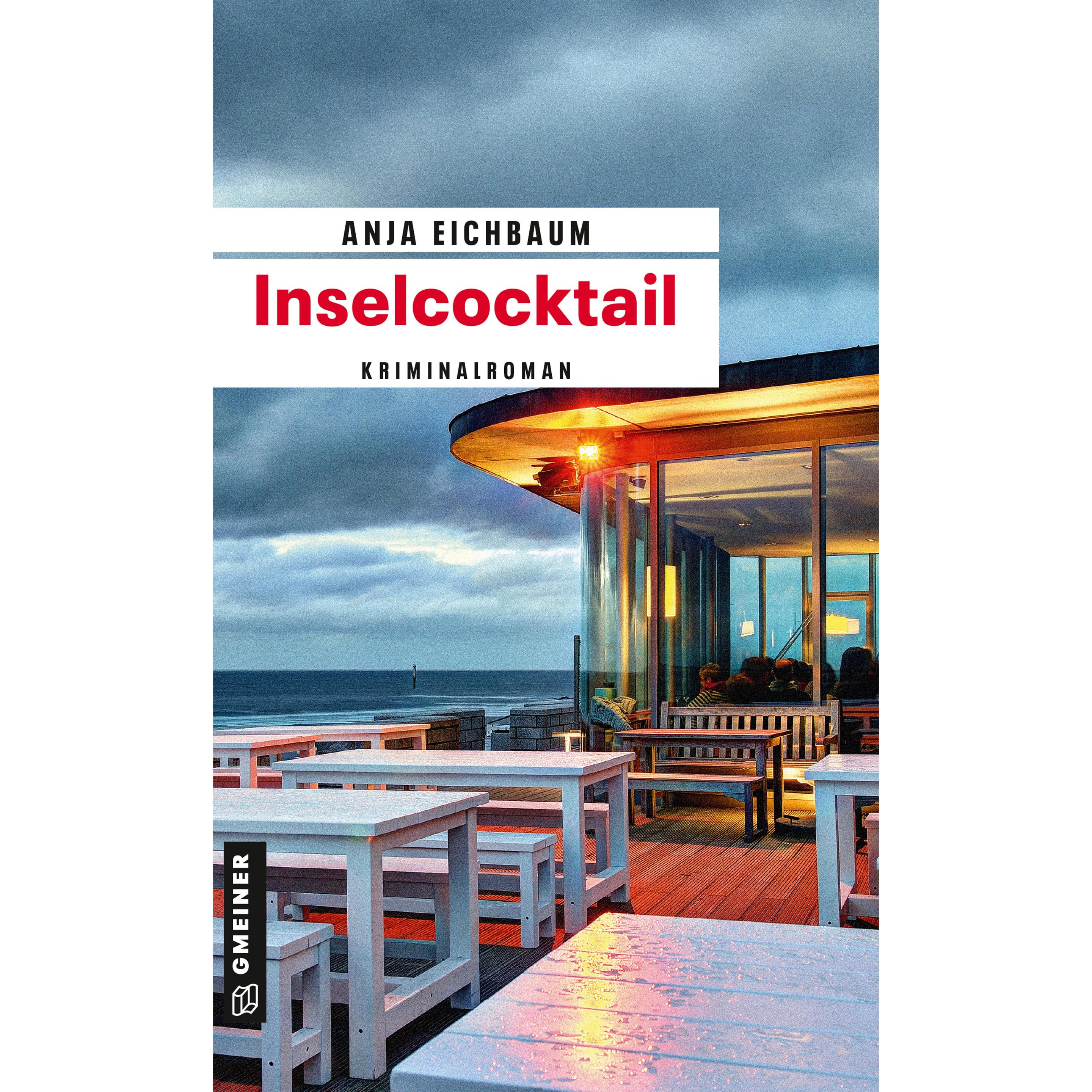 Thumbnail - Inselcocktail, Belletristik von Anja Eichbaum